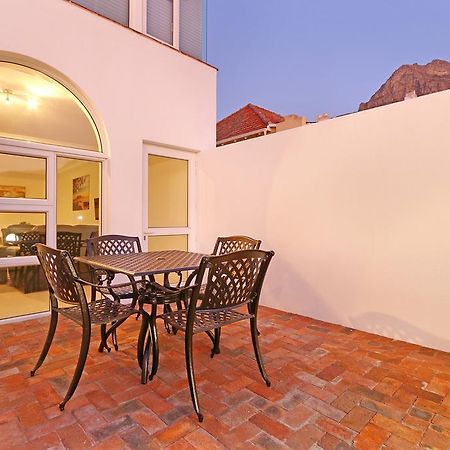 Camps Bay Beach Apartment Cape Town Exterior photo