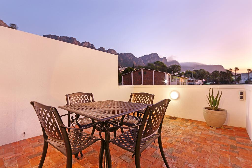 Camps Bay Beach Apartment Cape Town Exterior photo