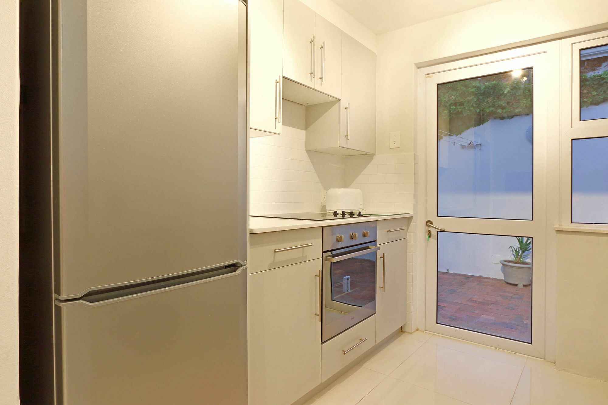 Camps Bay Beach Apartment Cape Town Exterior photo